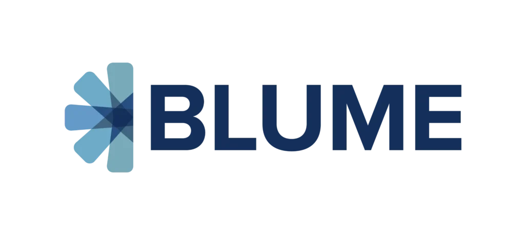 blume logo