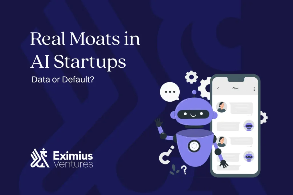 Powerful Moats in AI Startups That Attract Top Investors