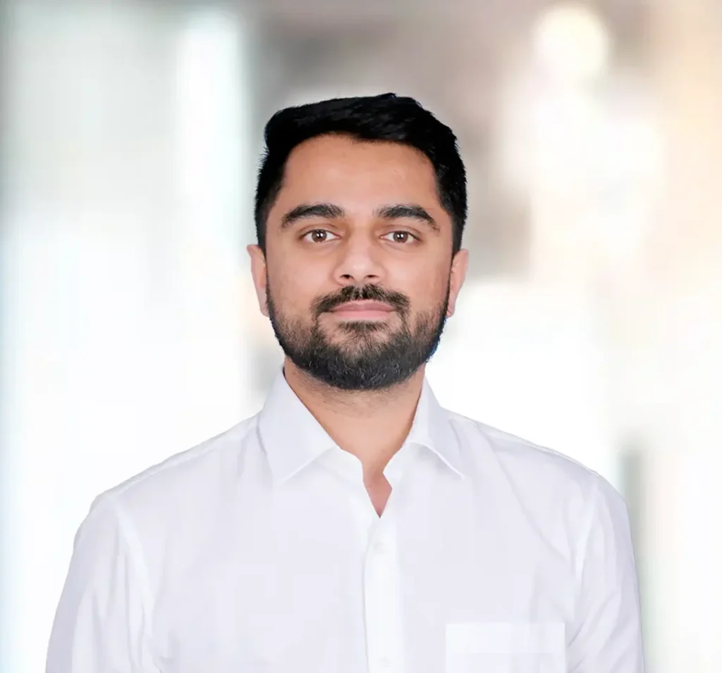 sidhartha menon