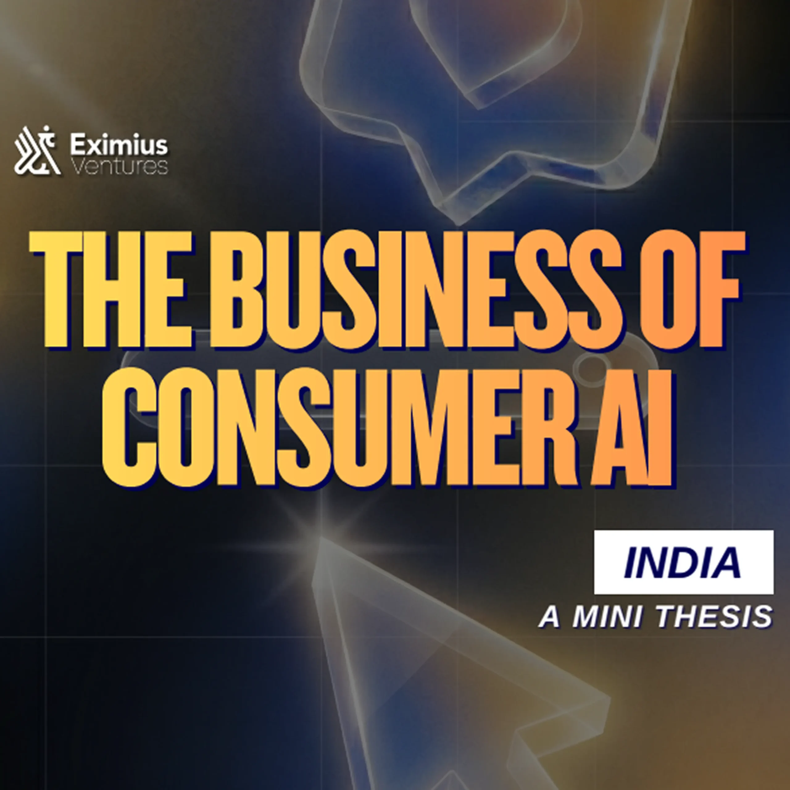 The Business of Consumer AI_ Mini Thesis