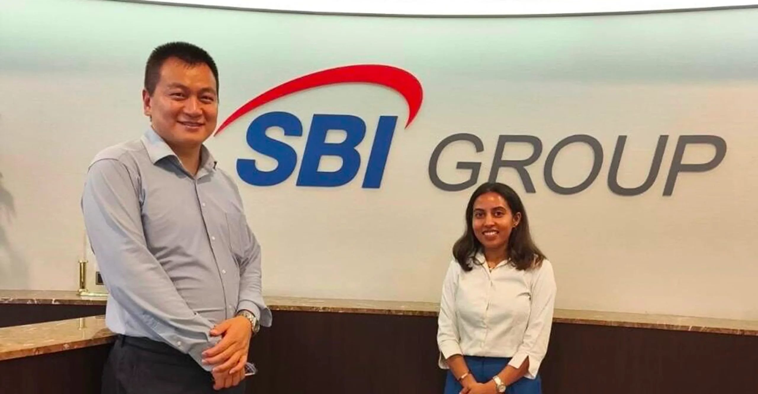 SBI Group x Eximius Ventures - 2026