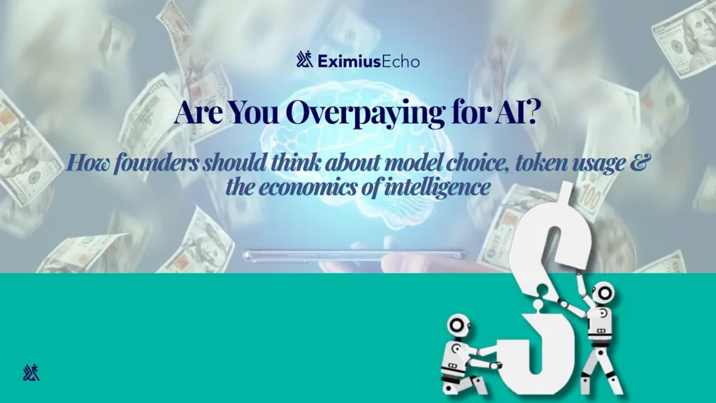 Are You Overpaying for AI?